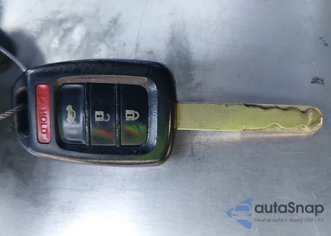 2013 Honda Accord Sdn Sport z USA, uszkodzony, nr VIN 1HGCR2E56DA184672